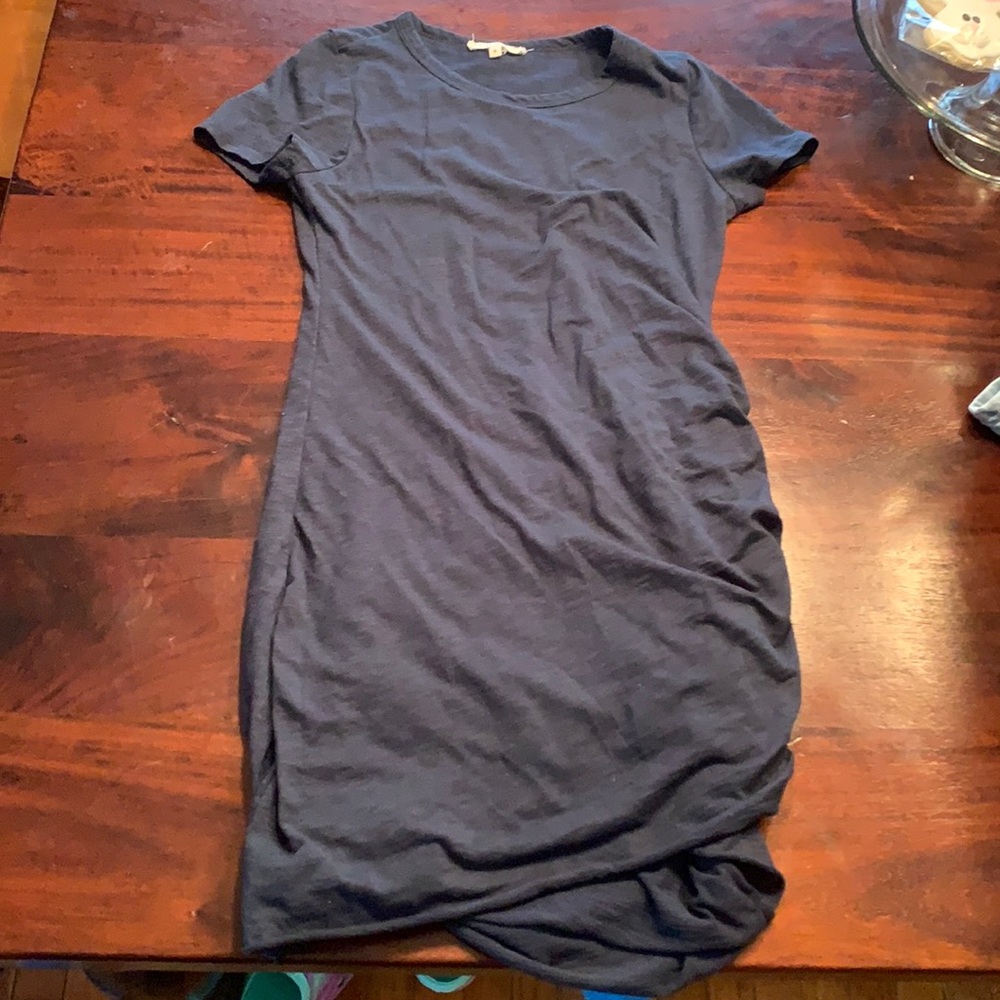 Navy Blue dress